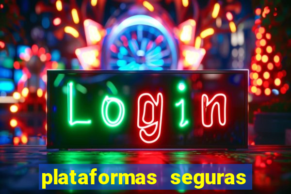 plataformas seguras de jogos